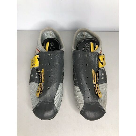 Vittoria World Champion Stephen Roche Cycling Shoes Unisex Sz 38EU/7.5EU Men’s 6 - Picture 3 of 16